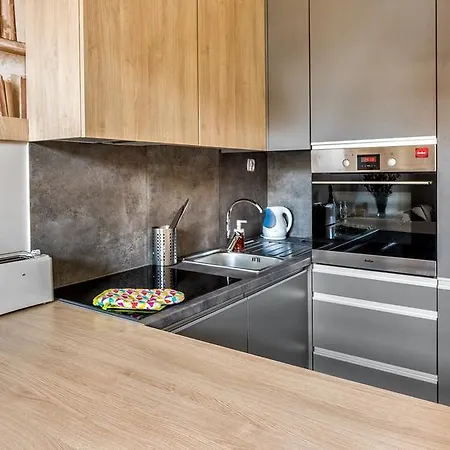 Apartmán Heaven Eleven Old Town Krakov