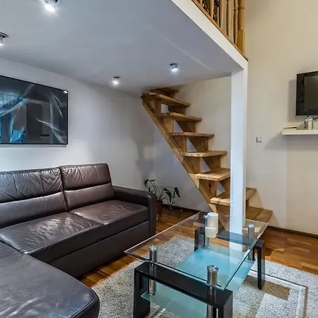 Apartament Heaven Eleven Old Town