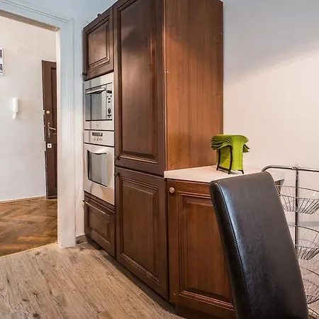 Apartament Heaven Eleven Old Town Kraków
