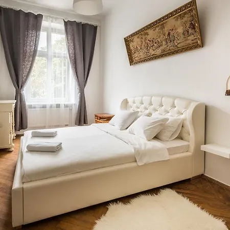 Apartament Heaven Eleven Old Town Kraków