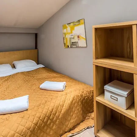 Apartman Heaven Eleven Old Town Krakkó