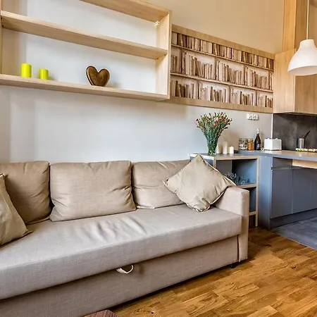Apartament Heaven Eleven Old Town Kraków