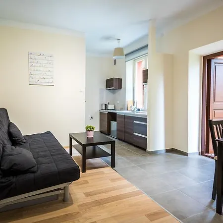 Apartman Heaven Eleven Old Town Krakkó