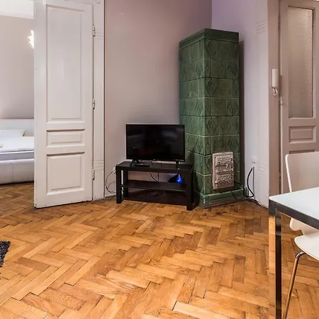 Apartman Heaven Eleven Old Town Krakkó