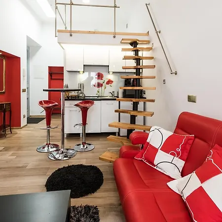 Heaven Eleven Old Town Apartament
