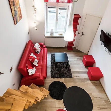 Apartman Heaven Eleven Old Town Krakkó