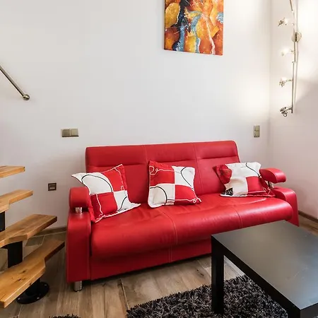 Heaven Eleven Old Town Apartament Kraków