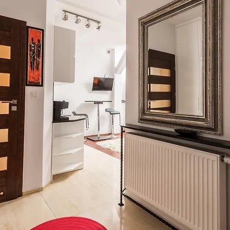 Heaven Eleven Old Town Apartman
